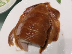 -北京老铺烤鸭(高新店)