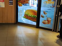 -麦当劳(广州新港东路第二分店)