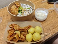-非遗·十八曲鱼饺(西马总店)