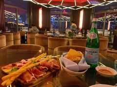 大堂-上海苏宁宝丽嘉酒店·Cafe Bellagio西餐厅