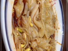 -汉思肴 热面皮(虬江路店)