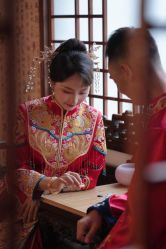 -金夫人婚纱摄影(华南店)