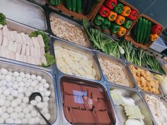 -非烤勿扰韩料自助烤肉(松山湖万科店)