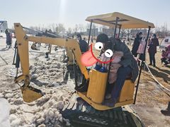 -绿野森林乐园冰雪季