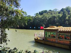 -星湖旅游景区七星岩