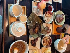 -青藤茶馆(南山路店)