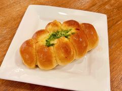 牛油香葱热狗-金凤成祥(五棵松二店)