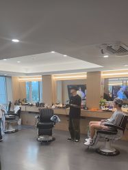 -DL BARBERSHOP美式理发店·脏辫·编发
