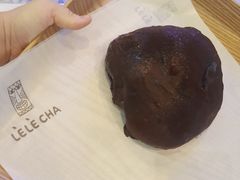 -LELECHA乐乐茶(上海五角场万达广场店)