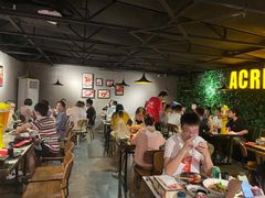 大堂-红钳侠小龙虾·烧烤(中赢康康谷店)