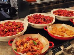小龙虾-康莱德酒店·美庭自助餐厅