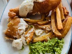 英国炸鱼薯条-FISH&POTATO Cō(地中海美食 万象城店)