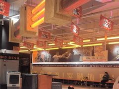 -燃无界格斗·拳击搏击体能馆(优品道店)