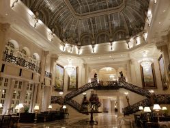 -大连城堡豪华精选酒店·宴会厅