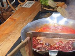 -湊湊火锅·茶憩(南京东路悦荟店)