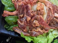 -燚青春东北泥炉烤肉(百合店)