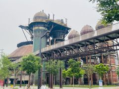 -首钢一高炉·SoReal科幻乐园