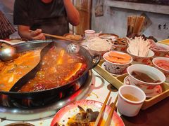 -江北北火锅馆·公路夜市(魏公村店)