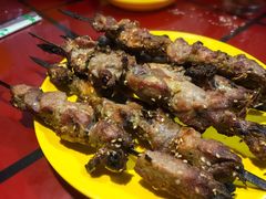馕坑烤肉-新疆喀什噶尔餐厅(普利街店)