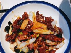 -惠丰堂饭庄(北洼路店)