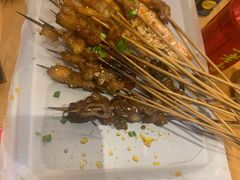 -木屋烧烤(龙湖天街店)