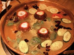 -洱火云南酸菜牛肉火锅(石景山当代商城店)