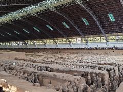 -秦始皇帝陵博物院(兵马俑)