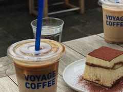 -VOYAGE COFFEE 咖啡烘焙工坊店(798艺术区店)