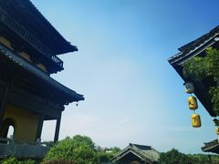 -茅山东方盐湖城景区