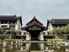 -清远熹乐谷温泉度假酒店