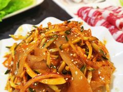 -老东北烤肉(金山店)