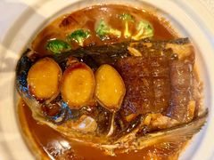 -香乐园·淮扬菜中餐厅·Shang Garden(福田香格里拉店)