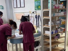 -瑞鹏·疫苗·绝育·宠物医院(金沙洲店)