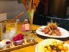 -花笙记打边炉·煲仔饭(五大道店)