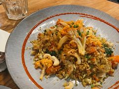 辣味烤菜花-Moka Bros 摩卡站(西单大悦城店)