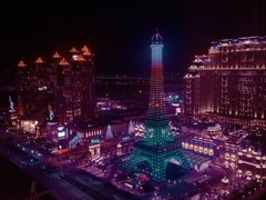 -澳门喜来登大酒店