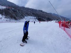 -太子岭滑雪场