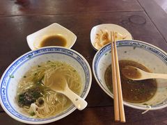 -同得兴 Since·1995 传统苏式面馆(嘉馀坊店)