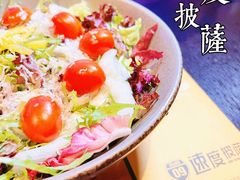 -速度披萨(蓝色港湾店)