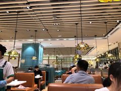 大堂-翠华餐厅(宝安壹方城店)