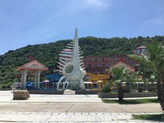 -放鸡岛生态旅游国际度假区