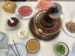 -福寿斋·老北京铜锅涮肉·烤鸭(顺义总店)