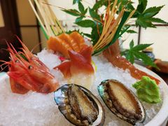 -渔日本料理铁板烧(新天地假日广场店)