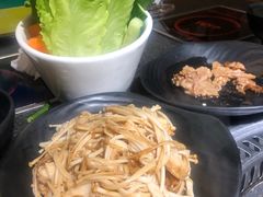 -汉城馆·烤肉火锅餐厅·韩国烤肉(河北云瑧世纪大饭店)