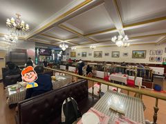 -华梅西餐厅(哈尔滨中央大街店)