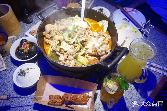 蛙来哒炭烧牛蛙(府城店)-图片-海口美食-大众点评网