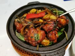 三杯鸡-鹿港小镇(滨北店)