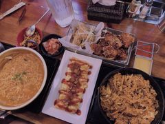 -米屋石锅拌饭(师大店)