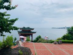 -烟台山景区