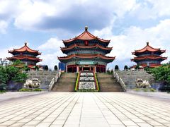 -广东圆玄道观